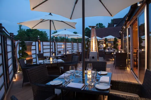 The Winchester Hotel and Spa Makanan Photos