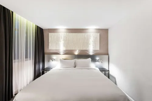 Radisson Blu Hotel Leeds City Centre Rum Photos