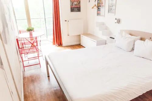 St Christopher's Inn Paris - Canal Zimmer Photos