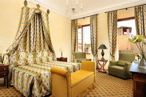 Grand Hotel Continental Siena - Starhotels Collezione Photos