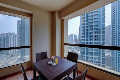 Suha JBR Hotel Apartments Рядом с отелем Photos