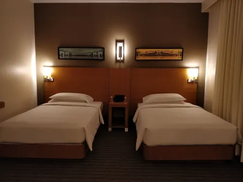 Hyatt Place Hyderabad Banjara Hills Chambres Photos