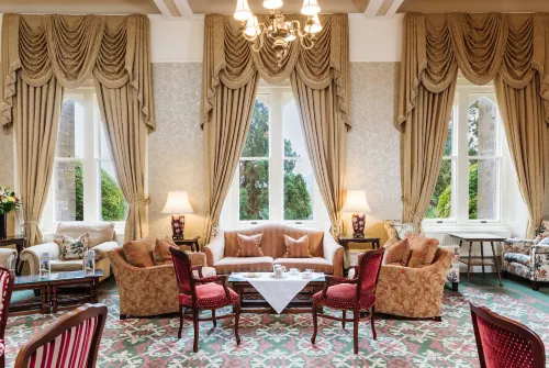 Ashdown Park Hotel Public Areas Photos