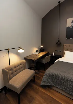 Quentin Prague Hotel Rooms Photos