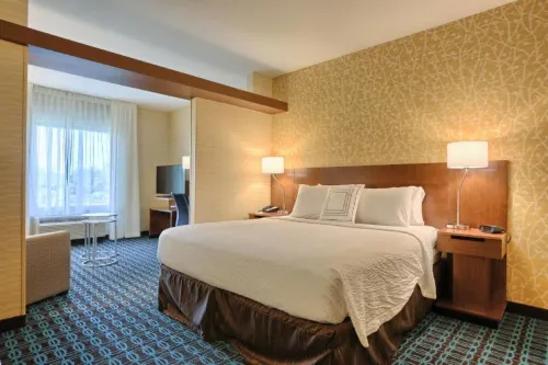 Fairfield Inn & Suites Philadelphia Horsham Phòng Photos