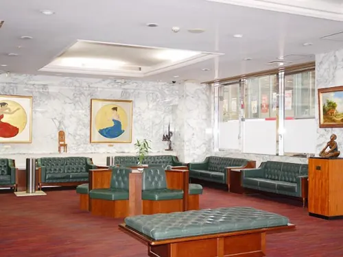 Albert Hotel Offentlige områder Photos