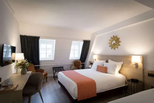 Hôtel Rohan Chambres Photos
