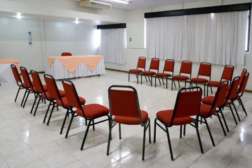 Rede Andrade Plaza Salvador Business Photos