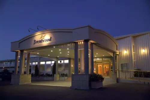 Brentwood Hotel Esterni Photos
