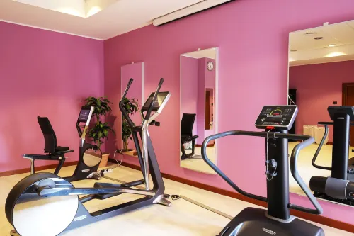 Mercure Genova San Biagio Leisure & Recreation Photos