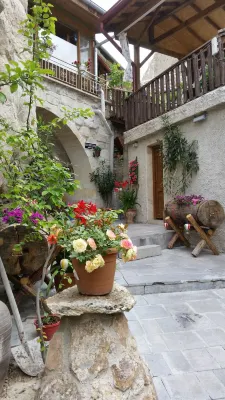 Anatolia Cave Hotel Pension Extérieur Photos
