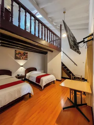 Hotel Cusco Plaza Saphi Zimmer Photos