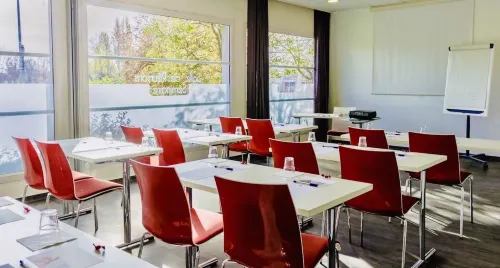 Ibis Strasbourg Aéroport Le Zénith Espaces Affaires Photos