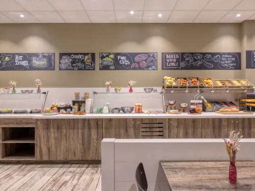 ibis Styles Nieuwpoort Mahlzeiten Photos