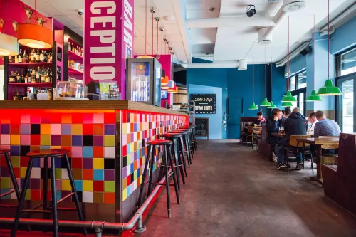 Copenhagen Downtown Hostel Leisure & Recreation Photos