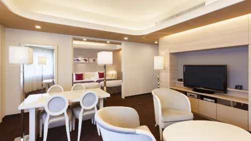 Hotel Elsereine Osaka Kamar Photos
