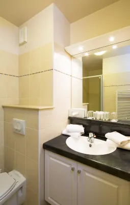 Tulip Inn Honfleur Residence Camere Photos