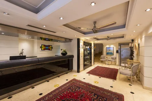 Best Western Plus Embassy Hotel Espaces publics Photos