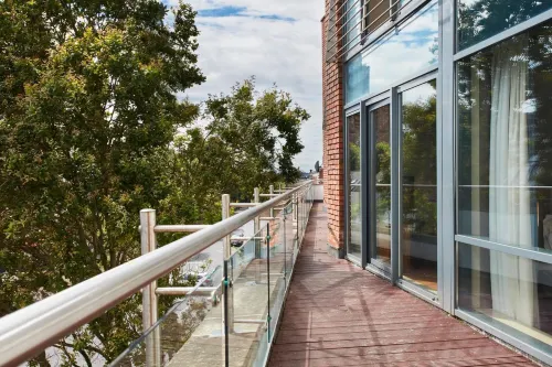 Cordia Serviced Apartments - Free on-Site Parking Area Publik Photos