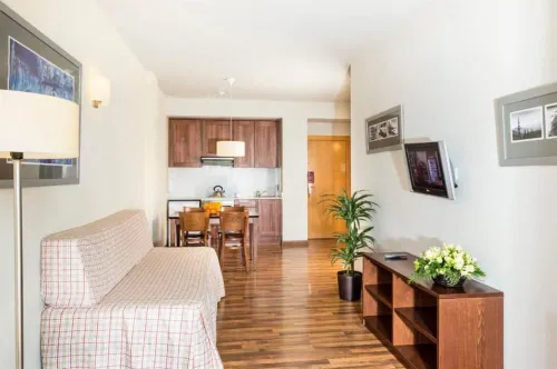 Guitart la Molina Aparthotel & Spa Camere Photos