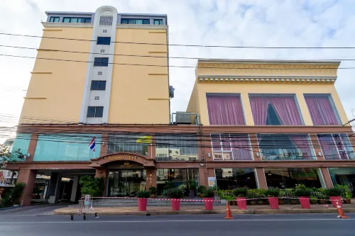 Viva Hotel Songkhla Außen Photos