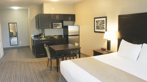 Best Western Plus Fort Saskatchewan Inn  Suites Photos
