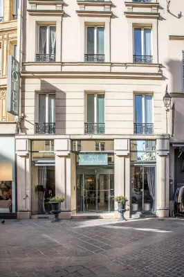 Hôtel des Ducs d'Anjou Exterior Photos