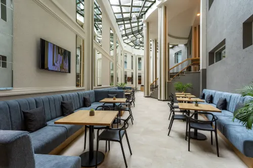 Citadines City Centre Tbilisi Khu vực công cộng Photos