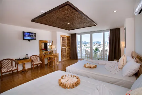 Rex Hotel & Apartment Nổi bật Photos