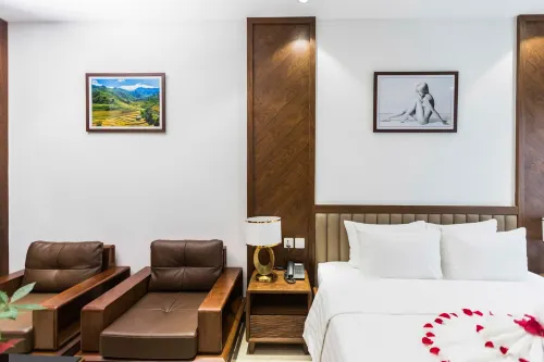 Blubiz Hotel Mỹ Đình - Blubiz Hotel 2 Phòng Photos