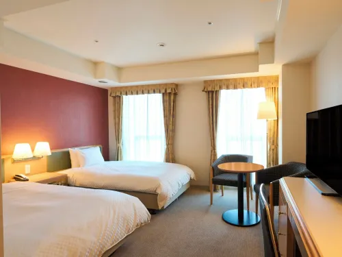 Utsunomiya Tobu Hotel Grande Chambres Photos