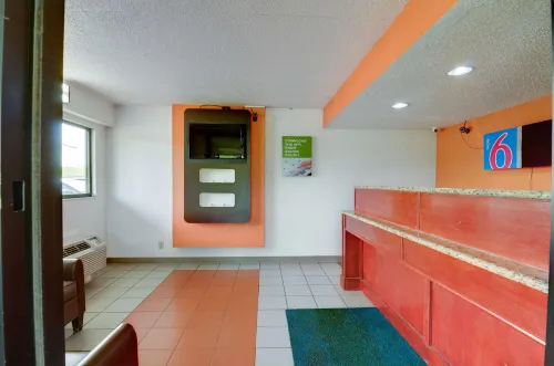Motel 6 Kansas City, MO Espaces publics Photos