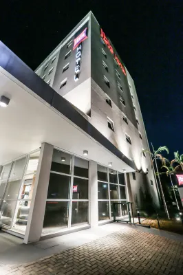 Ibis Sinop Extérieur Photos