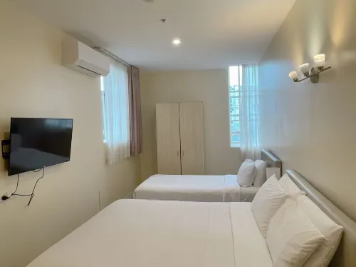 Grand Central Serviced Apartments Rooms Photos