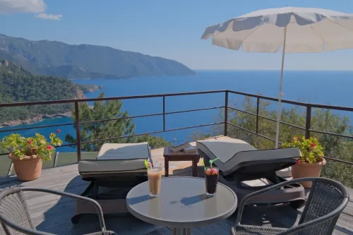 Kabak Avalon Bungalows Zimmer Photos