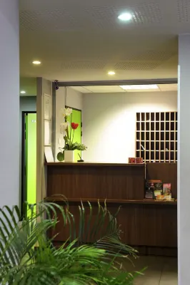 Appart-Hôtel Mer & Golf City Perpignan Centre Khu vực công cộng Photos