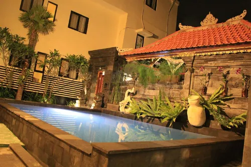 Suardana Inn's الترفيه والتسلية Photos