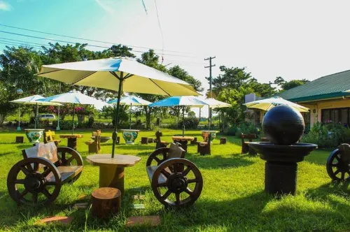 Luisita Central Park Hotel Exterior Photos