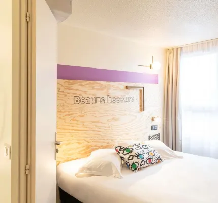 Greet Hotel Beaune Rooms Photos