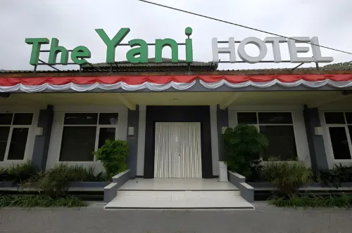 The Yani Hotel Bali Ngoại thất Photos