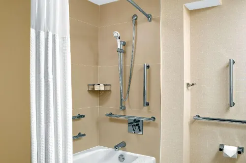 Hilton New York Times Square Camere Photos