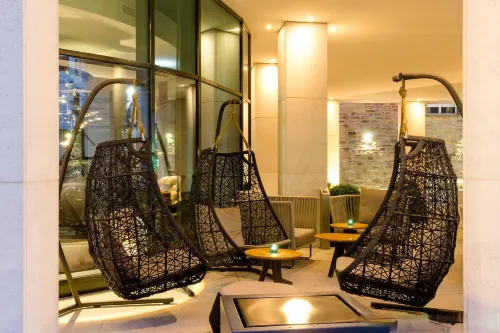 Motel One Stuttgart-Bad Cannstatt Общественные зоны Photos