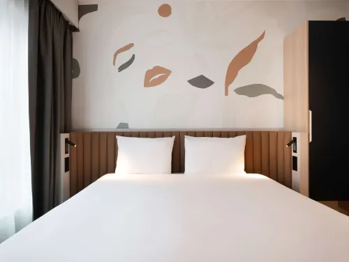 Aparthotel Adagio Access Brussels Delta Rooms Photos