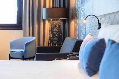 Mercure Budapest Castle Hill Photos