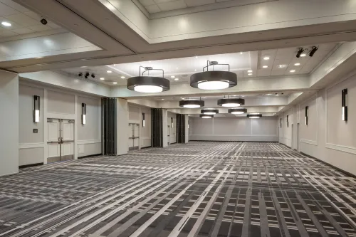 Tysons Corner Marriott Business Facilities Photos