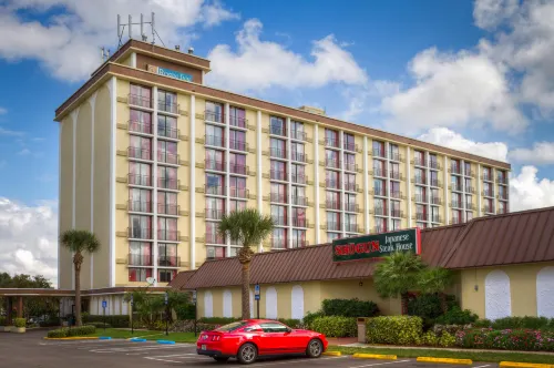 Rosen Inn Closest to Universal Exterior Photos
