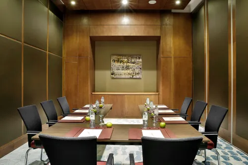 DoubleTree by Hilton Resort & Spa Marjan Island Fasilitas Bisnis Photos