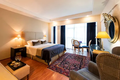 Best Western Plus Embassy Hotel Chambres Photos