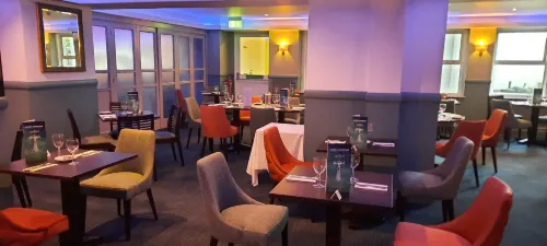 陽光峭壁酒店 - 奧希阿納珍藏 餐飲 Photos