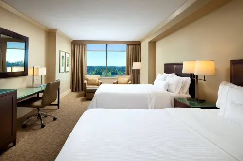 The Westin Bellevue Chambres Photos